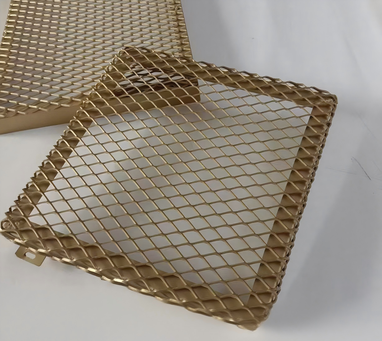 钢板网-市政工程