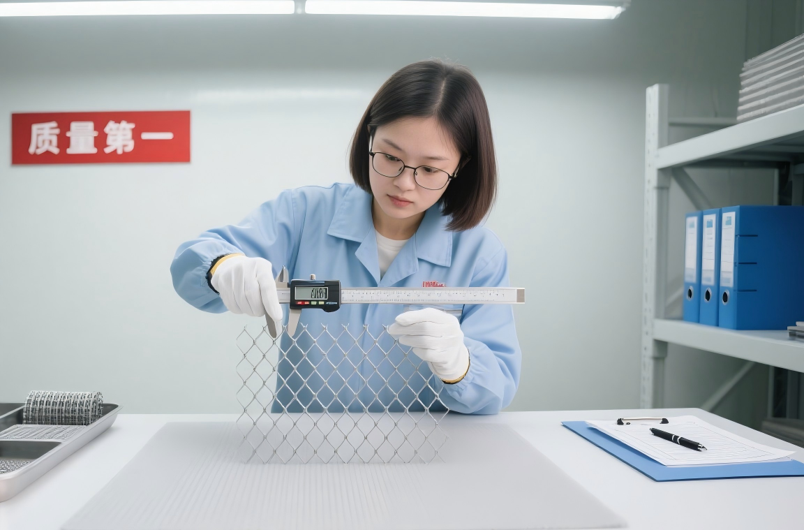 严格质量控制