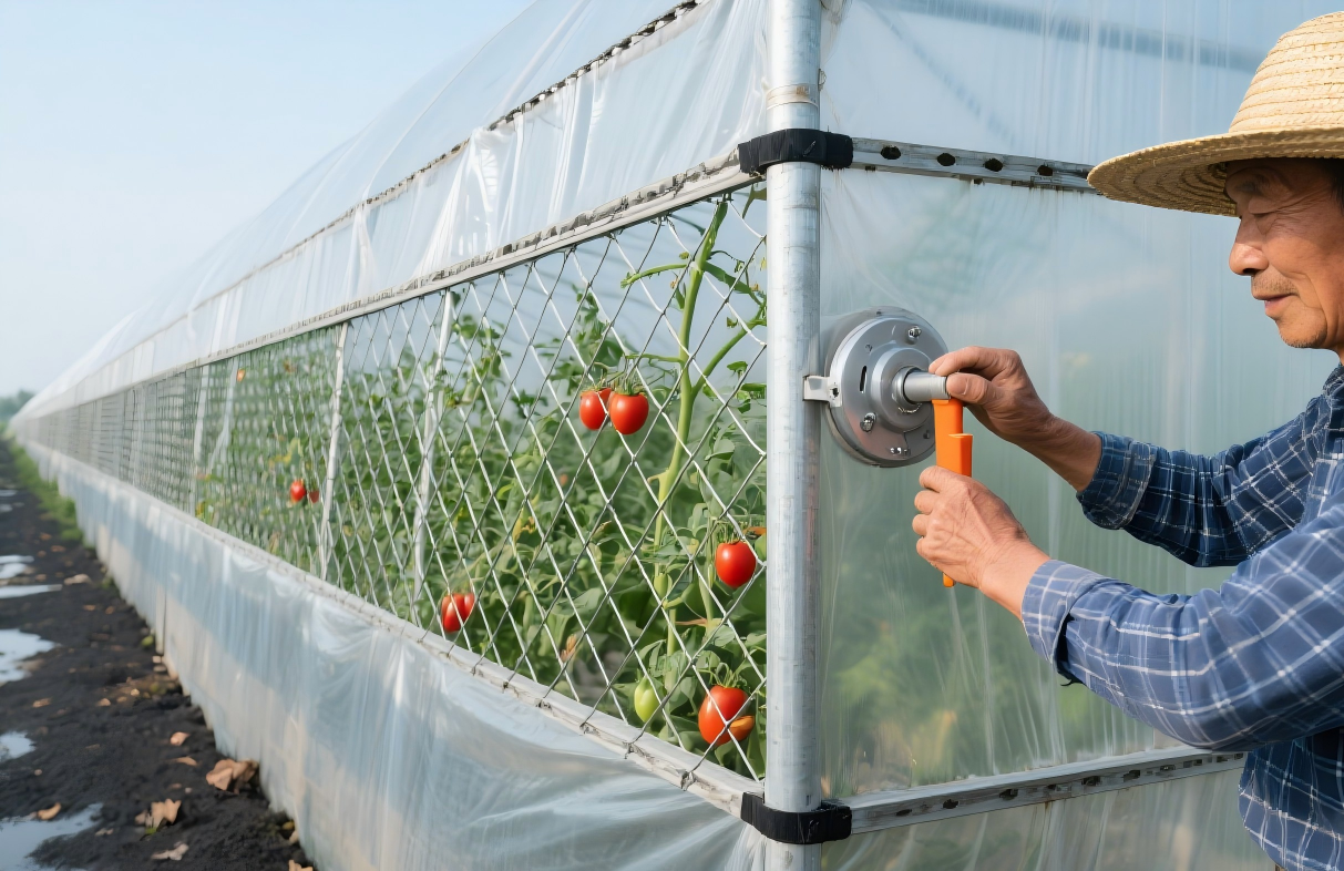 农业设施-钢板网