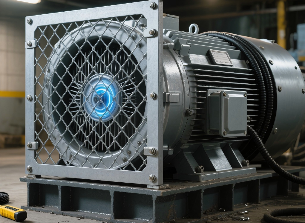 机械设备-钢板网