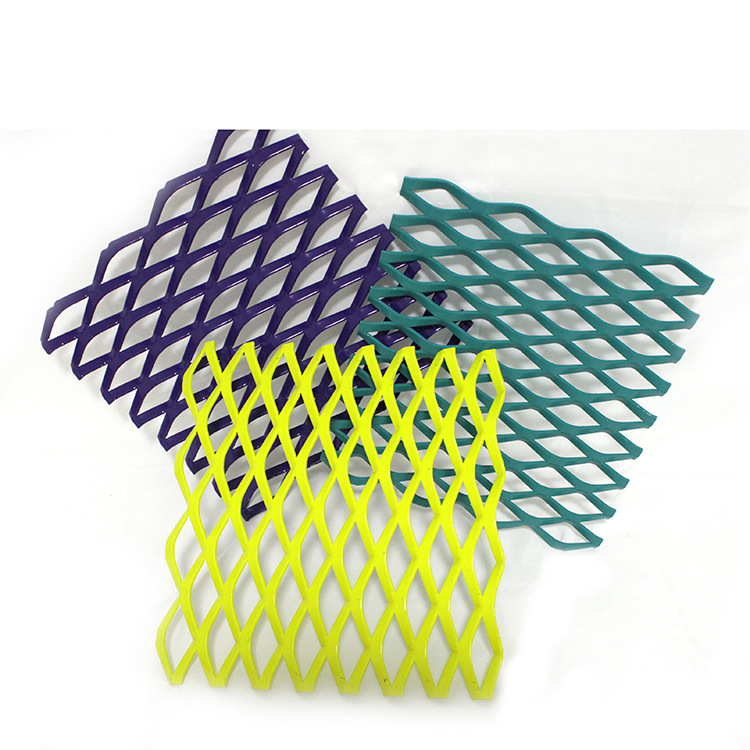 钢板网-工业平台