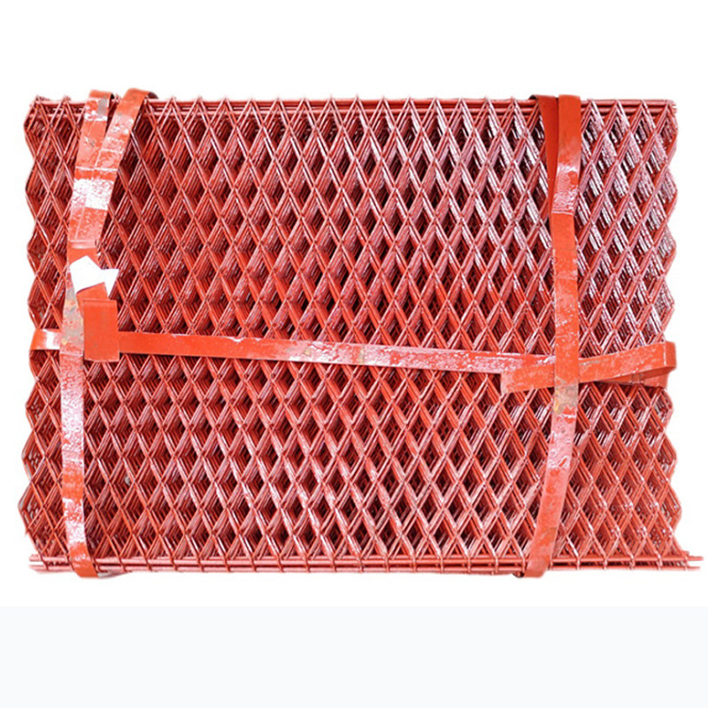 建筑防护-钢板网