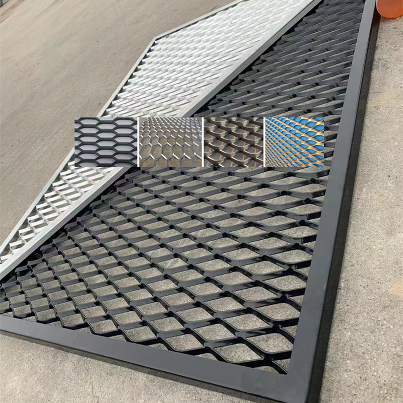 市政工程-钢板网